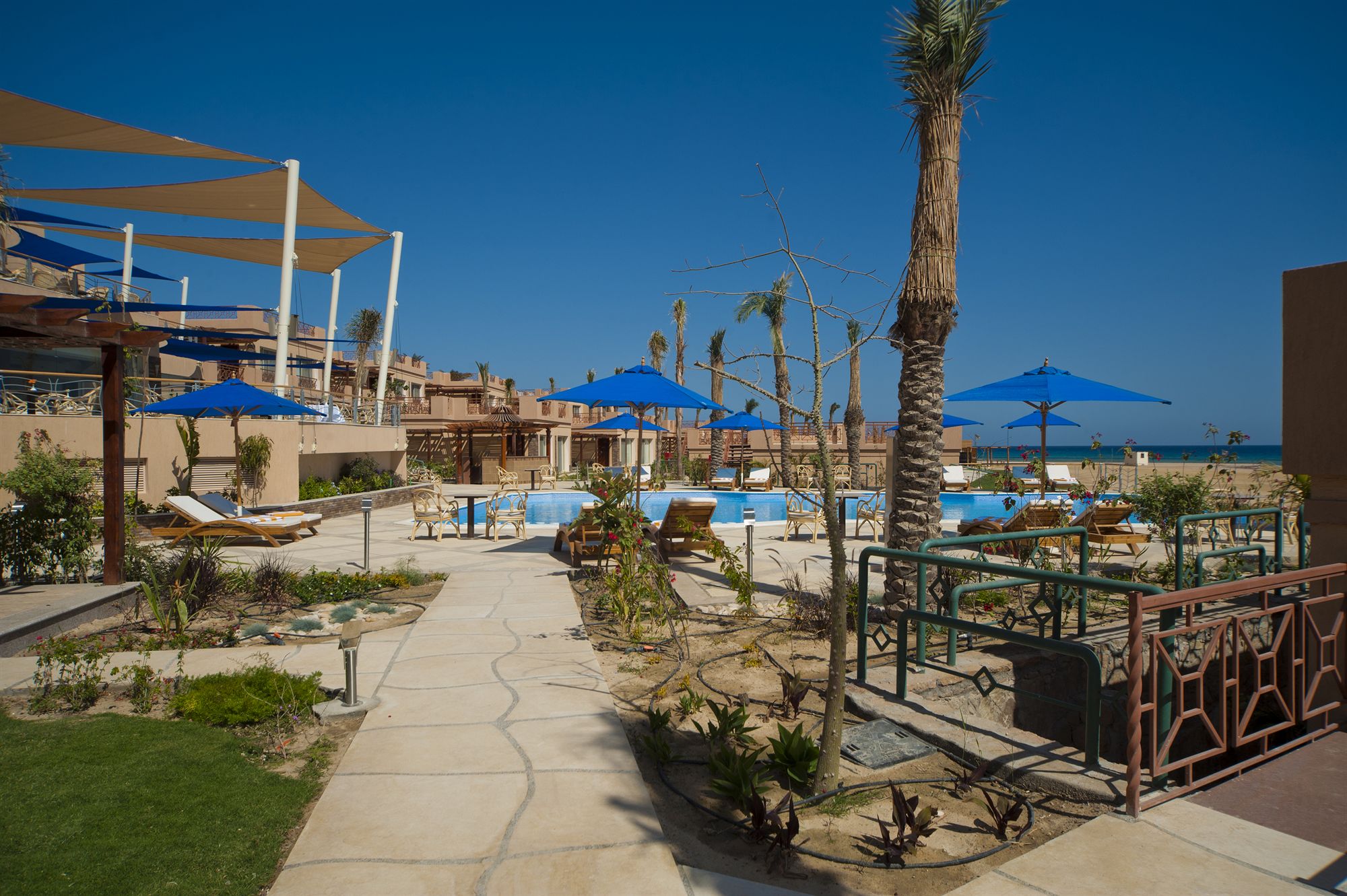 Hotellbilder av Shams Prestige Abu Soma Resort - nummer 1 av 62