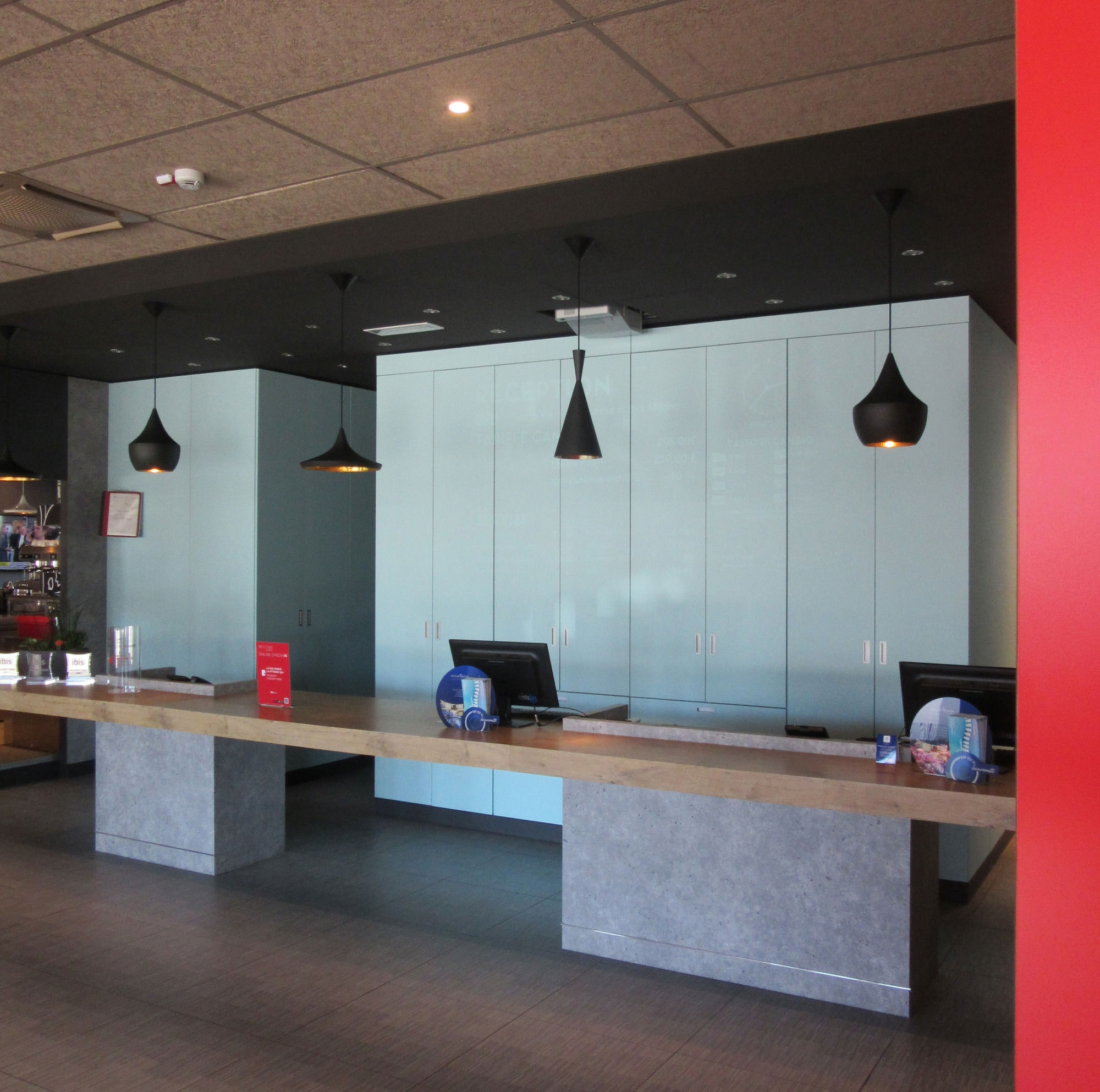 Billede av hotellet Ibis Milano Fiera - nummer 1 af 10