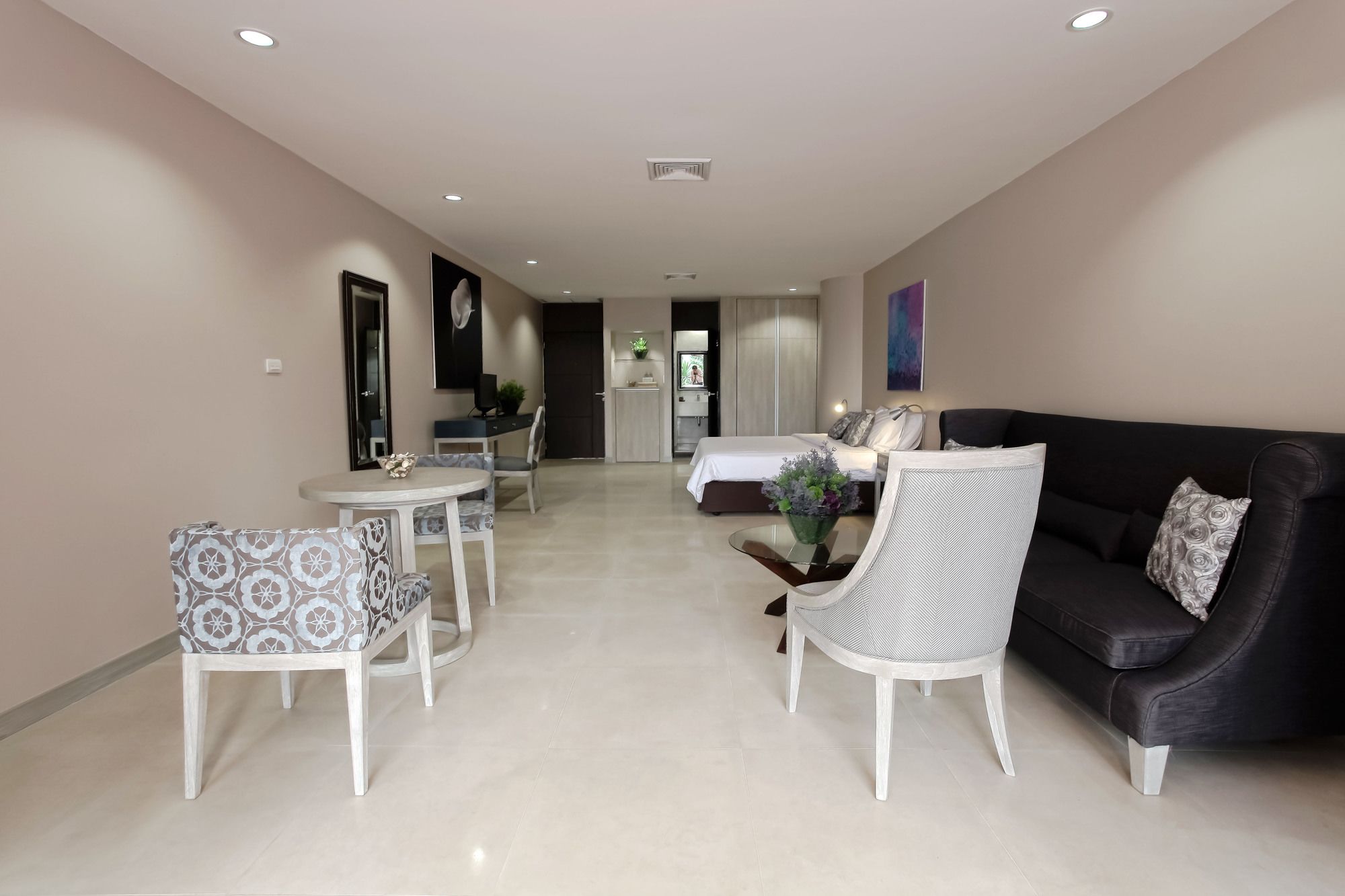 Hotel Hotel Tropicana, Thailand, Pattaya. Großes 2