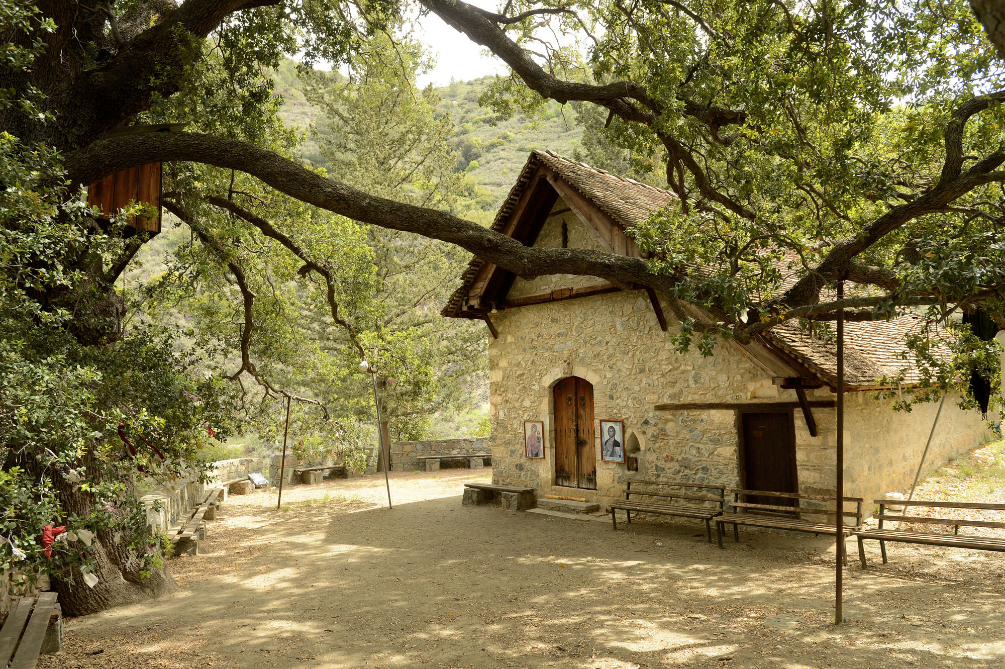 Hotel Casale Panayiotis, Zypern, Kalopanayiotis. Großes 2