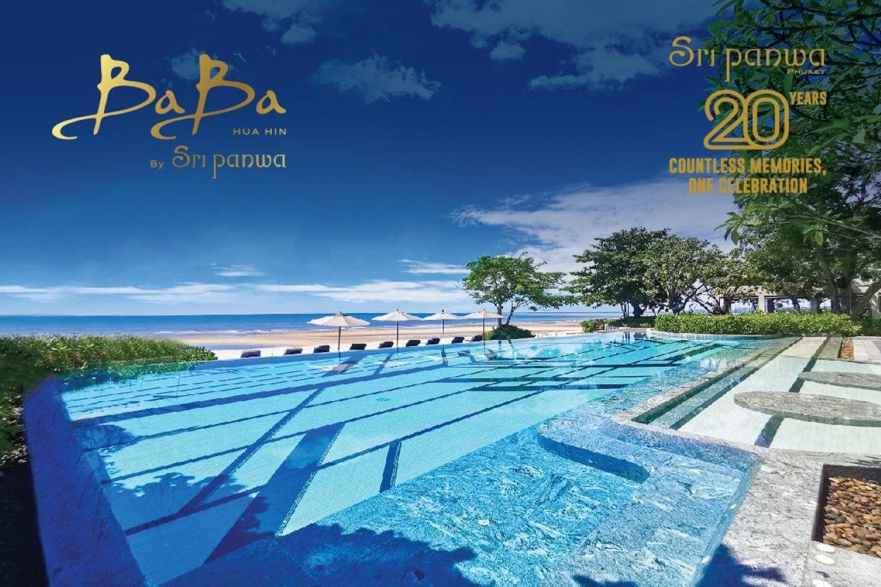 Hotellbilder av Baba Beach Club Hua Hin Luxury Pool Villa Hotel by Sri Panwa - nummer 1 av 10