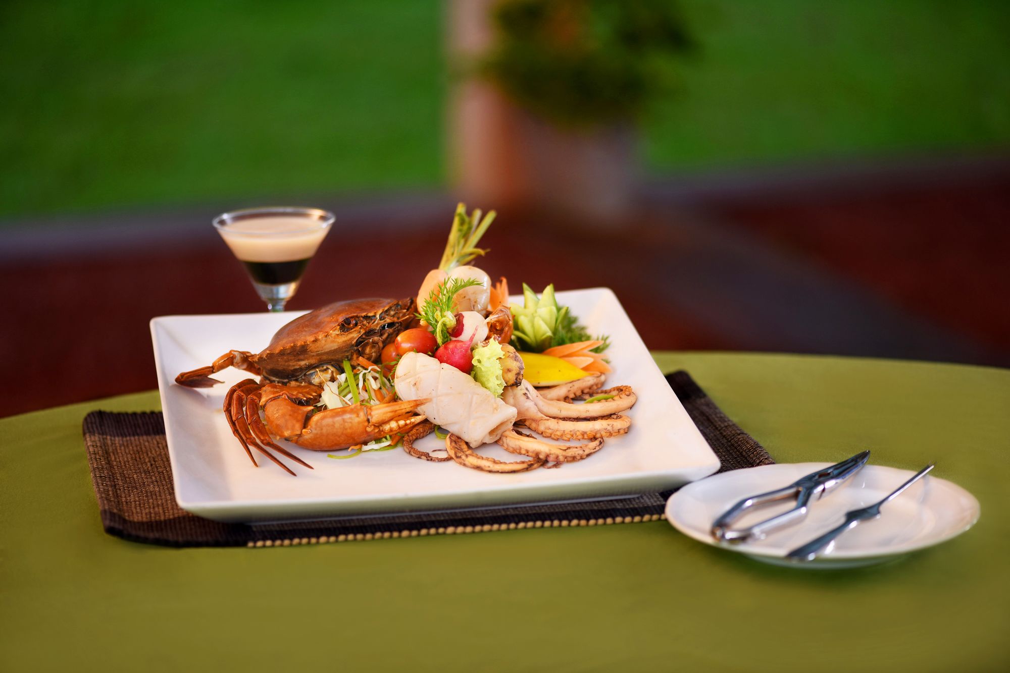 Hotel Mandara Resort, Sri Lanka, Mirissa. Großes 2