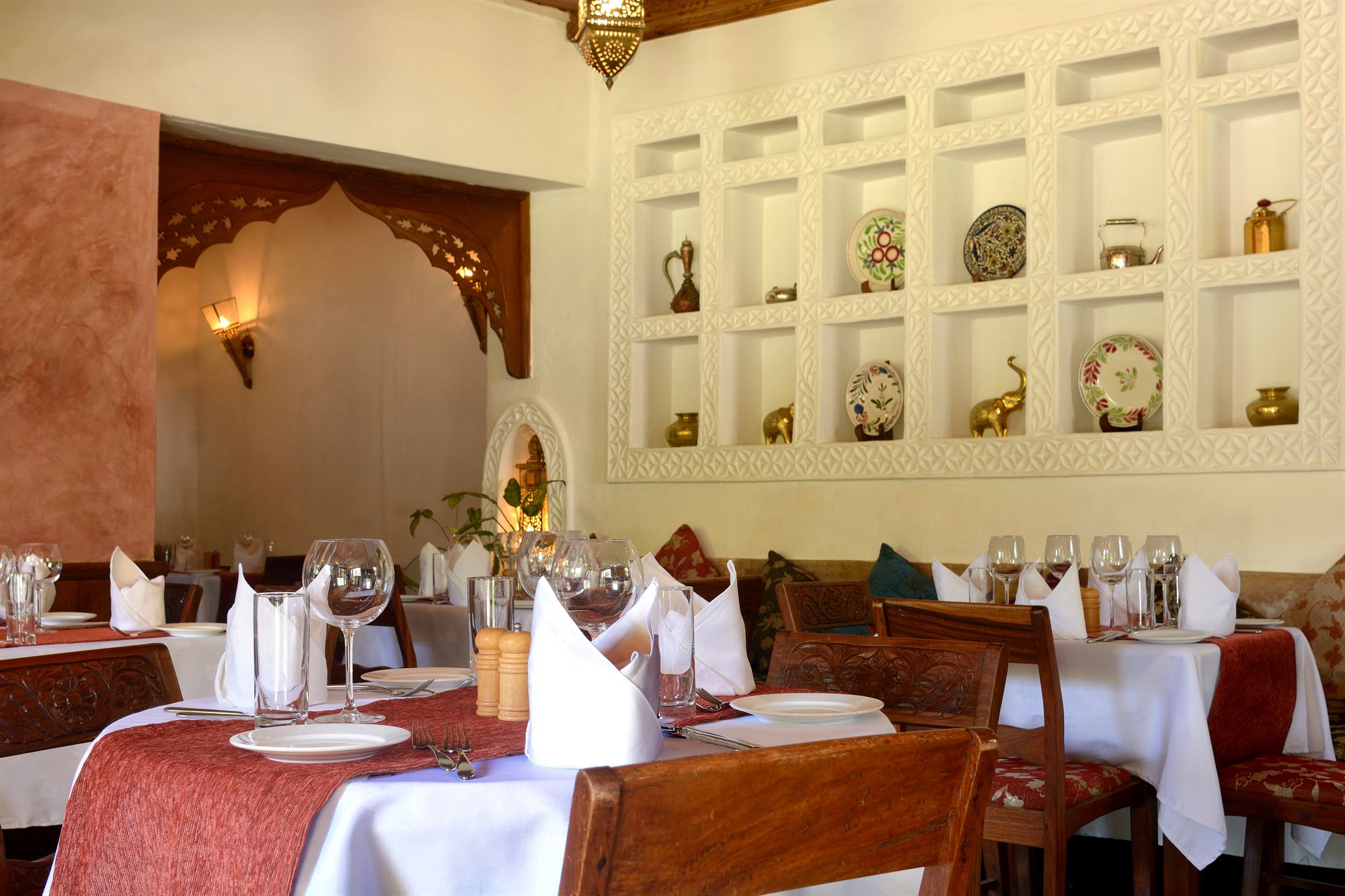 Hotel Beyt-Al-Salaam Boutique hotel, Tansania, Stone Town. Großes 2