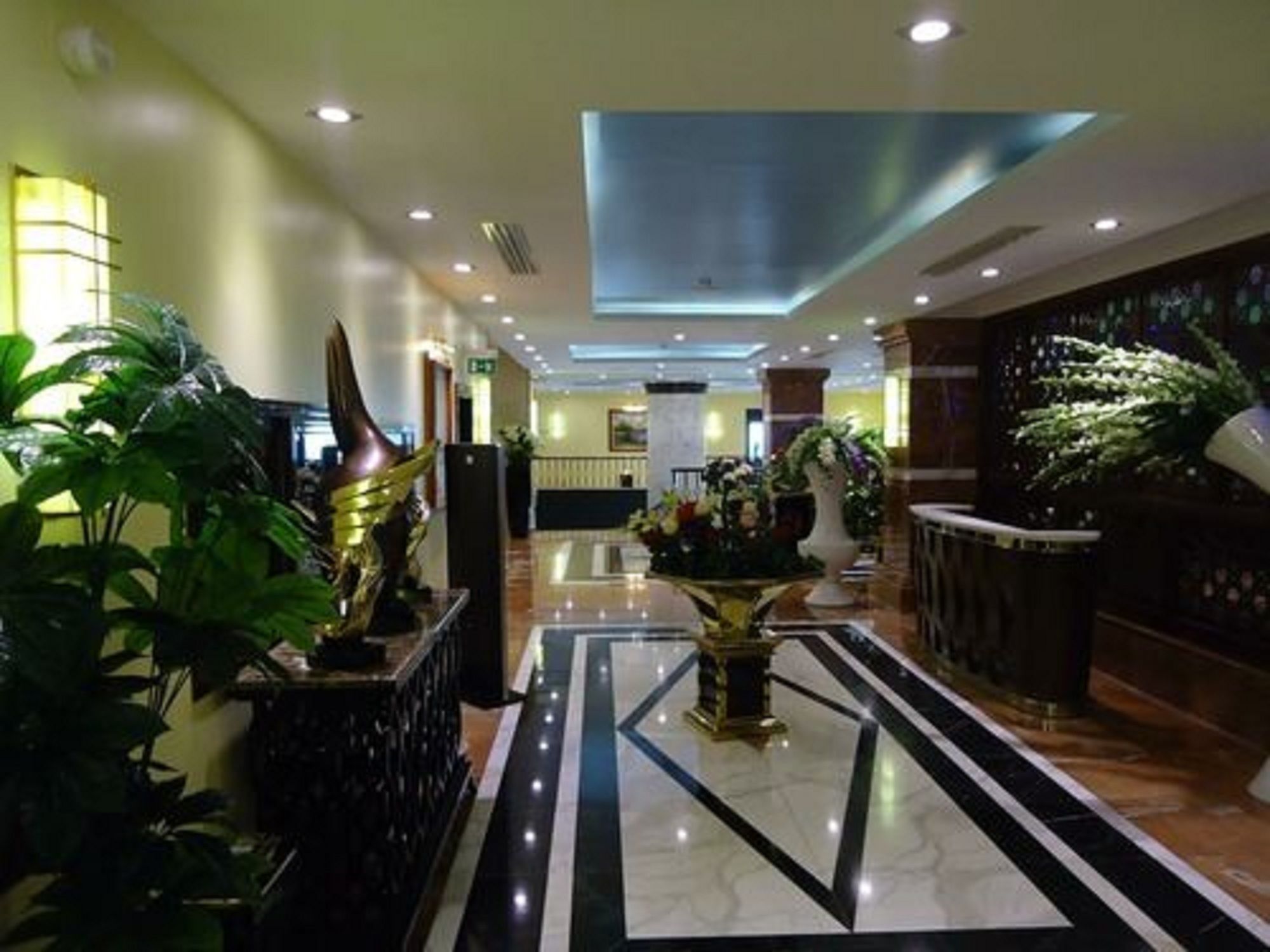 Hotel Oasis Hotel, Algerien, Algier. Großes 1