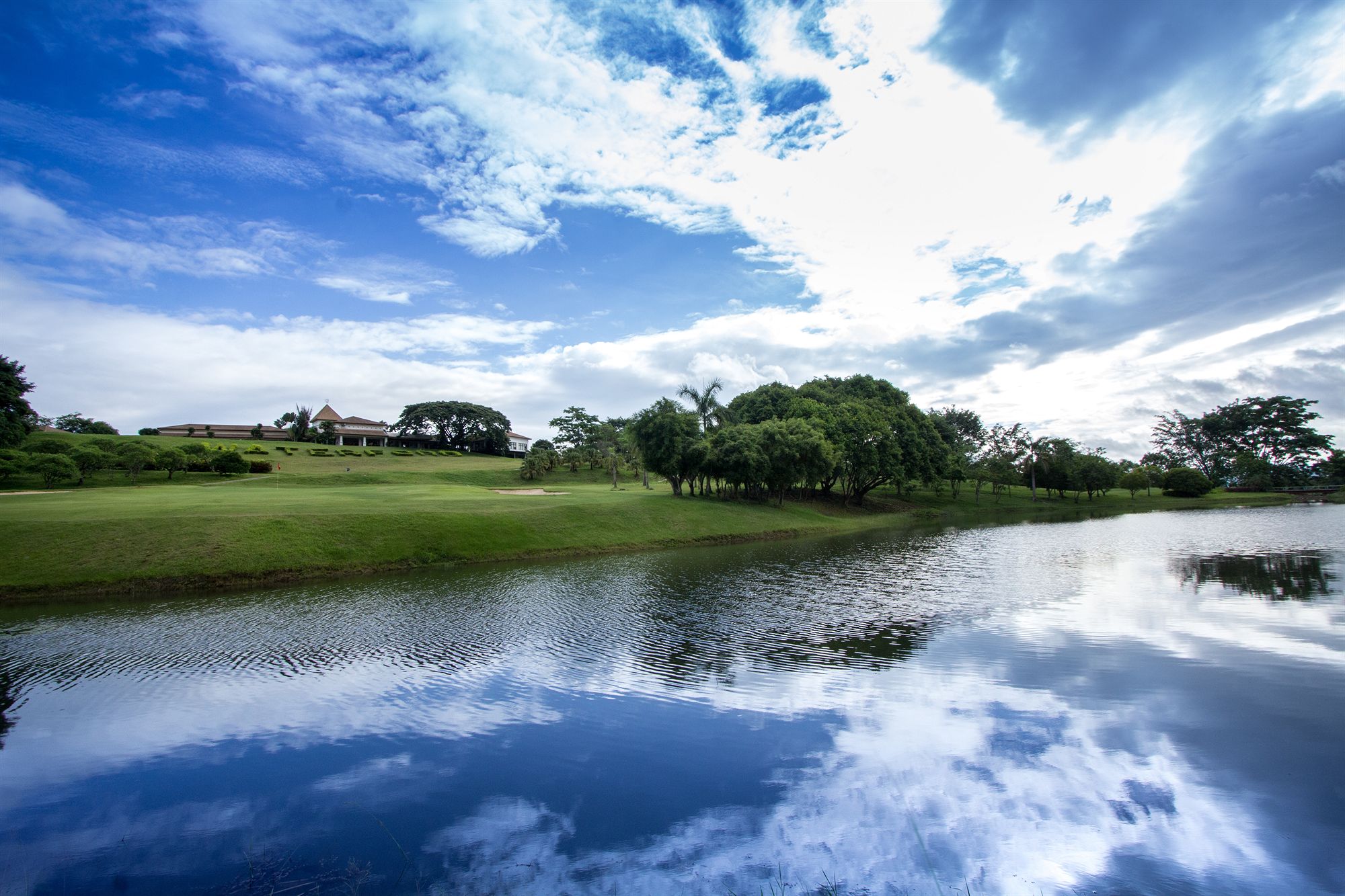 Hotel Waterford Valley Chiang Rai Golf Course & Resort, Thailand, Chiang Rai. Großes 1