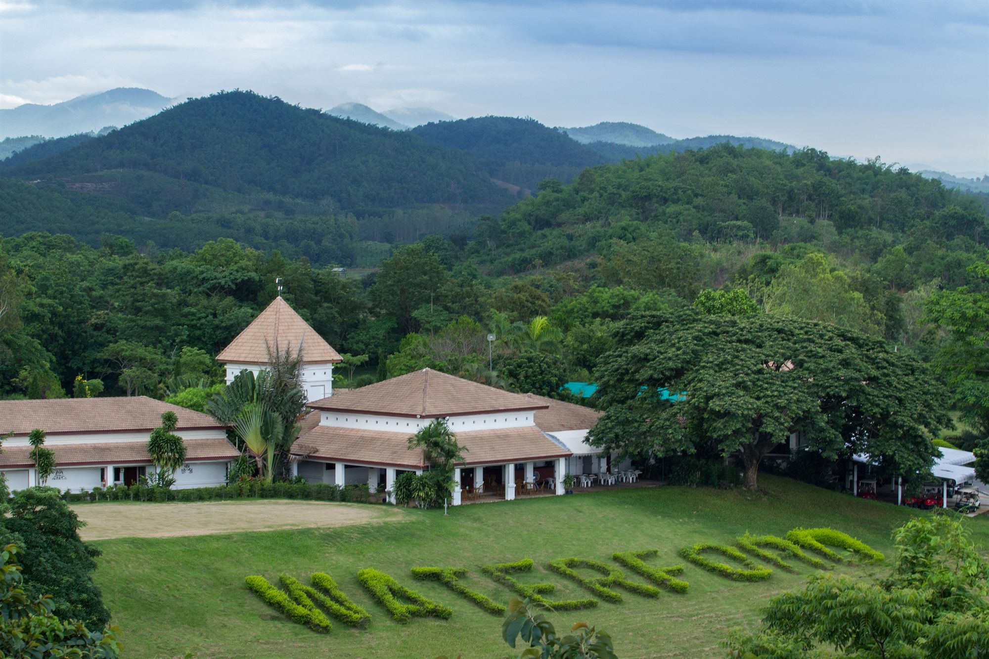 Hotel Waterford Valley Chiang Rai Golf Course & Resort, Thailand, Chiang Rai. Großes 2