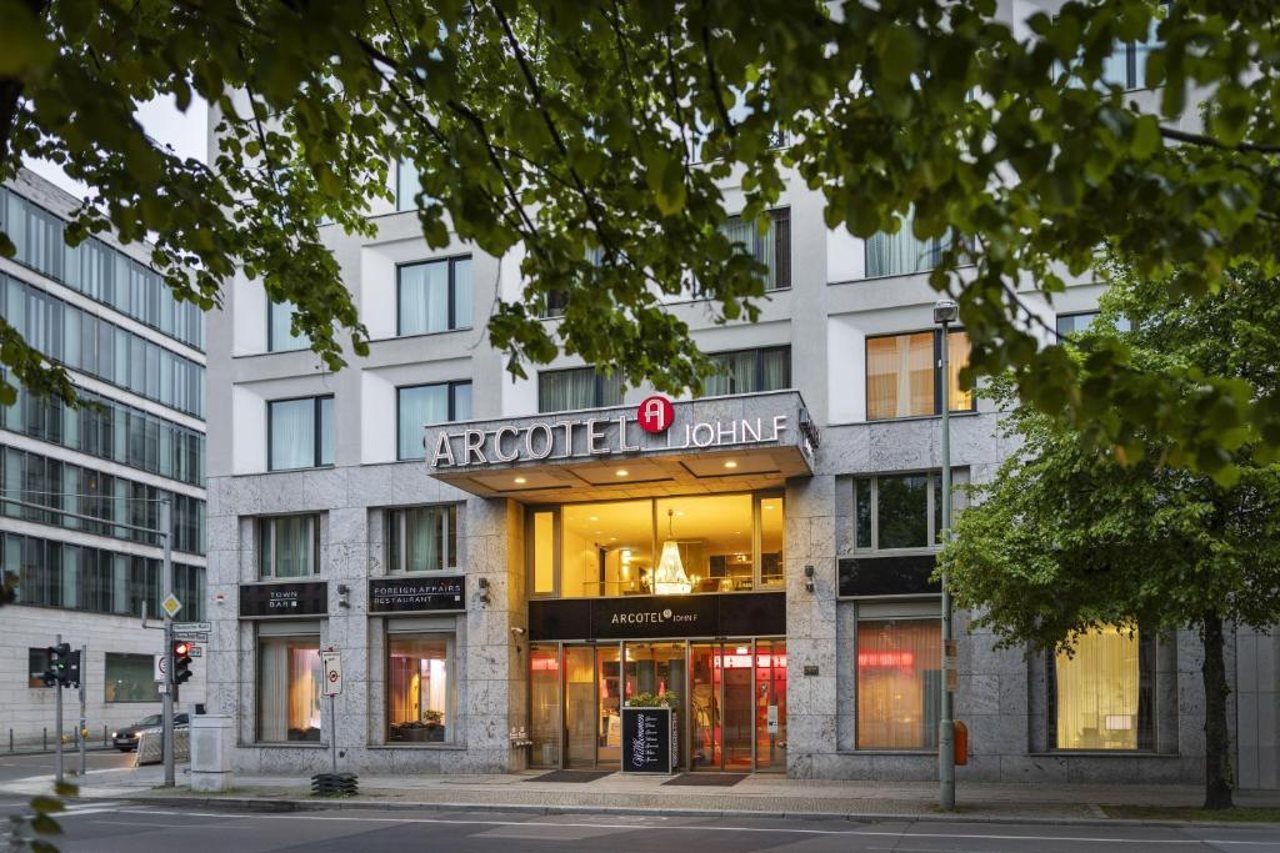 Hotellbilder av ARCOTEL John F Berlin - nummer 1 av 10
