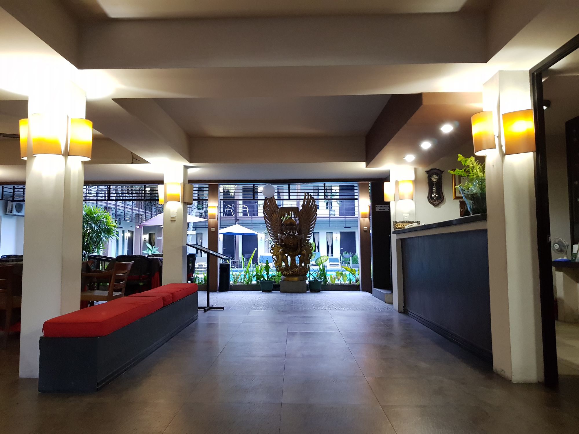 Hotellbilder av Sanur Agung Hotel - nummer 1 av 10