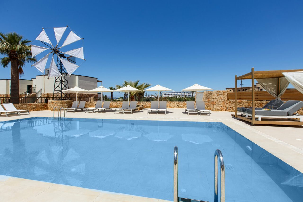 Hotel ALOE Boutique Hotel powered by Anissa Beach, Griechenland, Anissaras. Großes 16