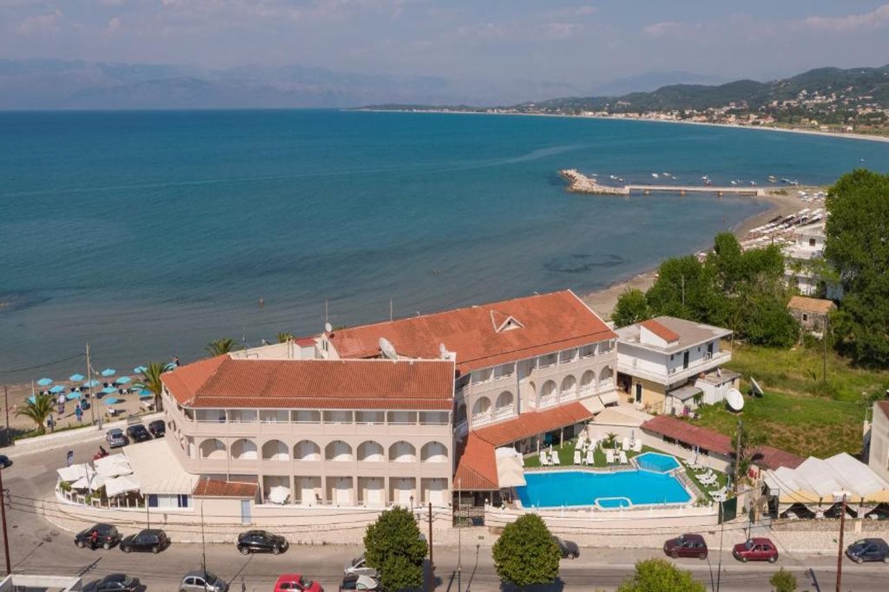 Hotellbilder av Aphrodite Beach Hotel Corfu - nummer 1 av 14