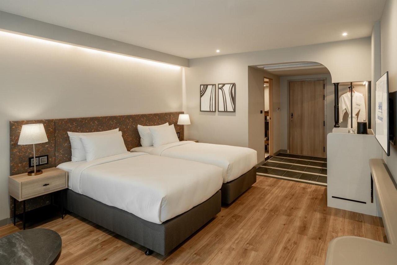 Hotellbilder av Away Bangkok Sukhumvit - nummer 1 av 13