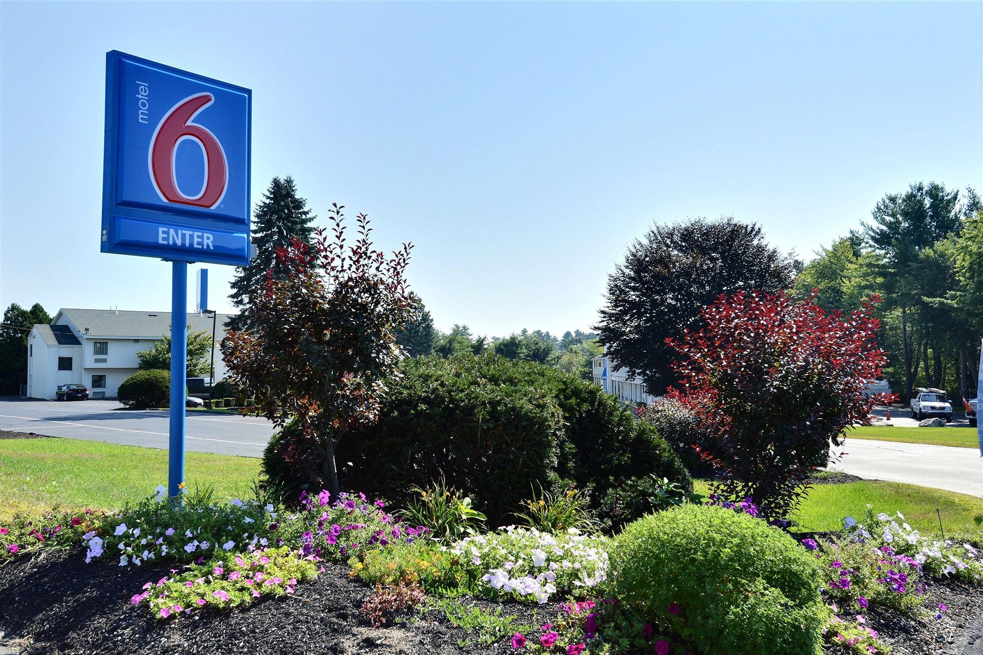 Hotel Motel6 Nashua, NH - North, USA, Nashua. Großes 1
