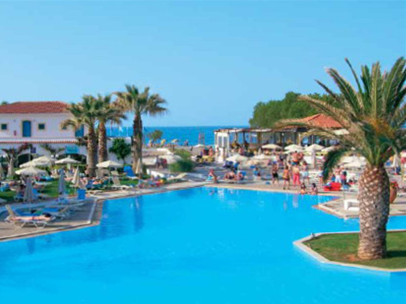 Hotel Atlantica Caldera Creta Paradise Hotel, Griechenland, Gerani. Großes 2