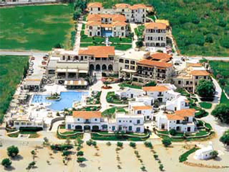 Billede av hotellet Atlantica Caldera Creta Paradise Hotel - nummer 1 af 10