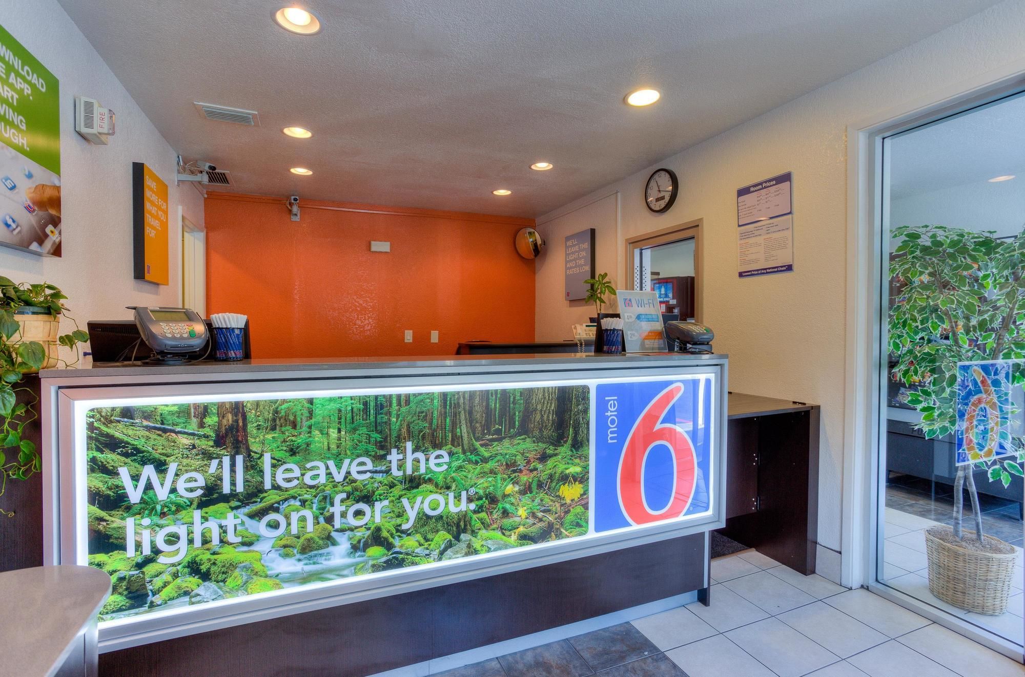 Hotel Motel6 Tigard, OR - Portland South - Lake Oswego, USA, Tigard. Großes 2