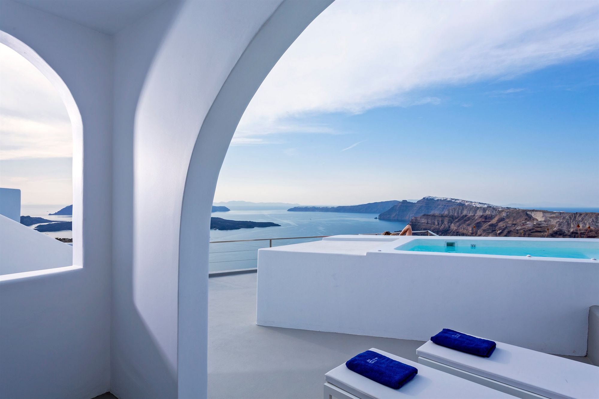 Hotel Alti Santorini Suites - Adults Only, Griechenland, Megalochori. Großes 2