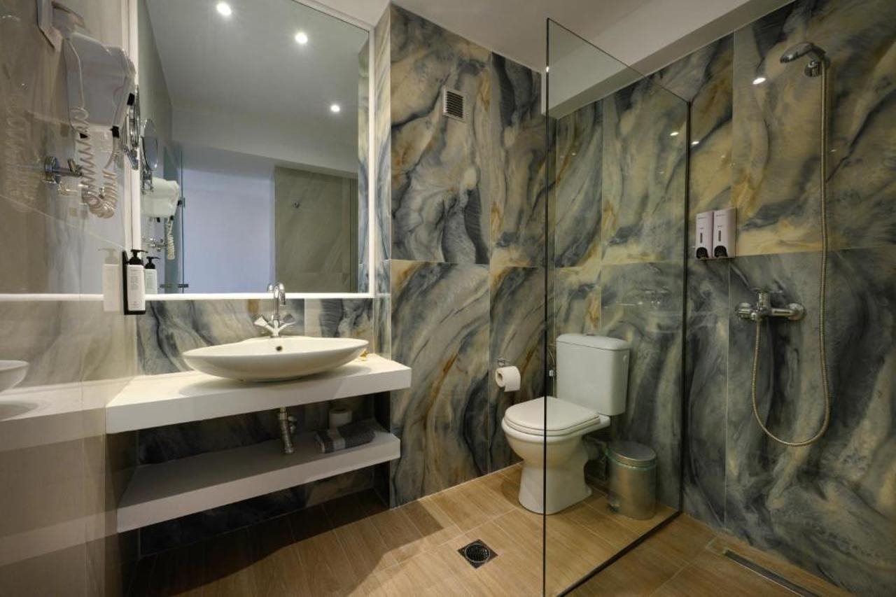 Hotel Ninos Grand Beach Hotel & Resort, Griechenland, Preveza. Großes 10