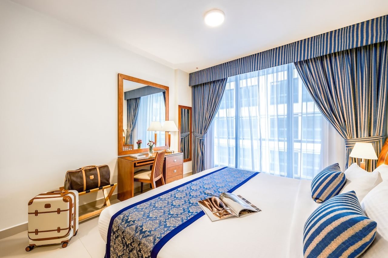 Billede av hotellet Golden Sands Hotel Apartments 5 - nummer 1 af 10