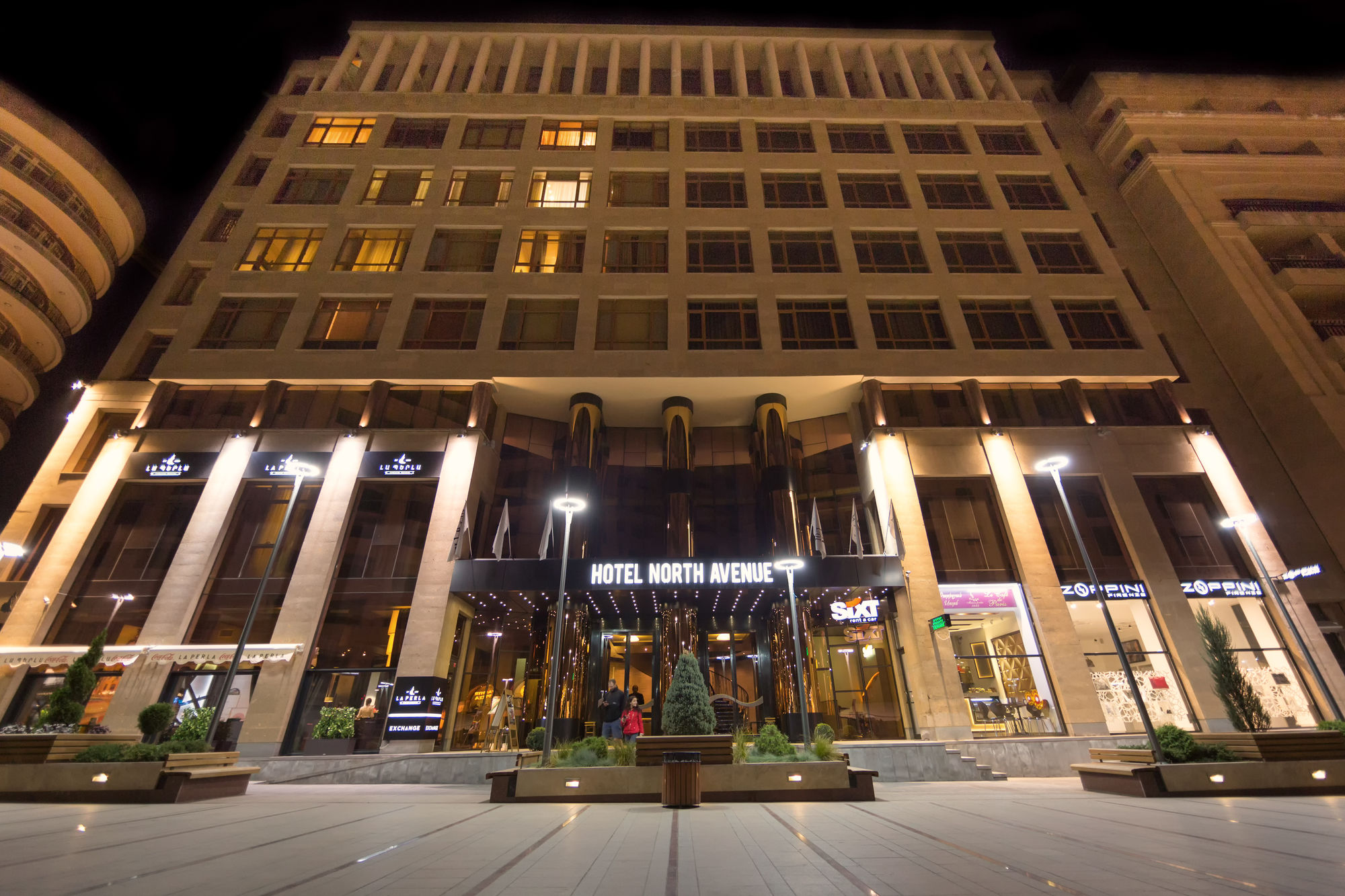 Hotel North Avenue by Stellar Hotels (Ex:North Avenue Hotel), Armenien, Jerewan. Großes 1