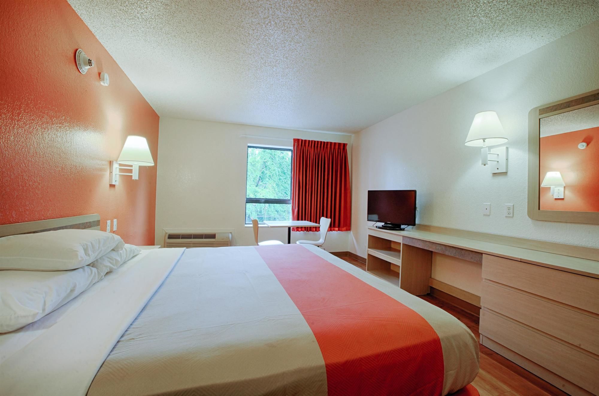 Hotel Motel6 Albany, NY, USA, Albany. Großes 2