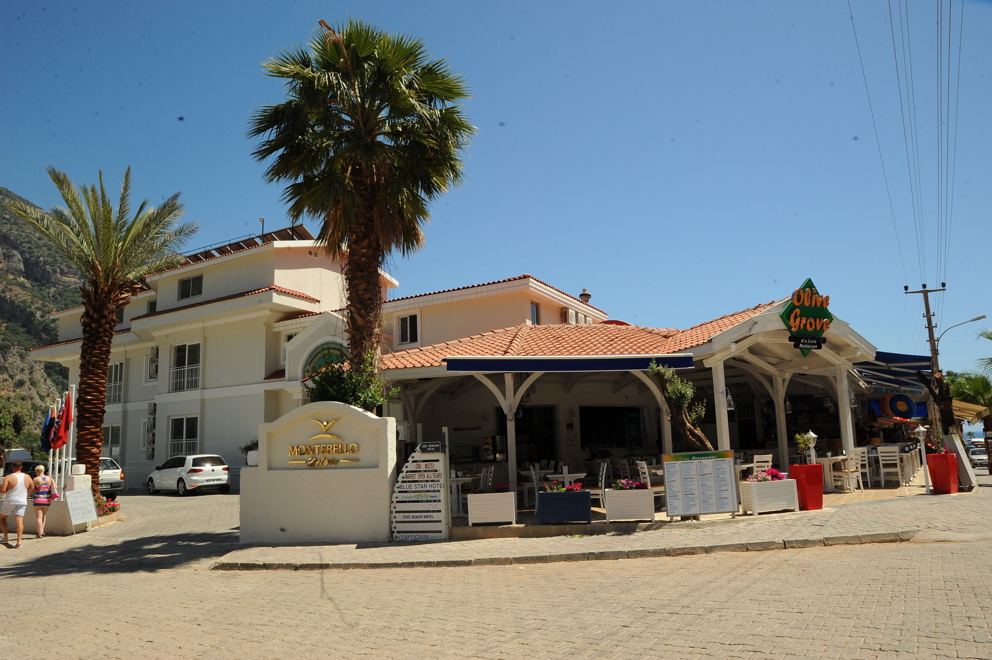 Hotellbilder av Montebello Deluxe - nummer 1 av 10
