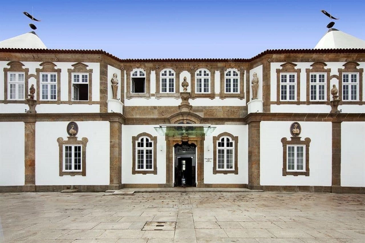 Pestana Palácio do Freixo