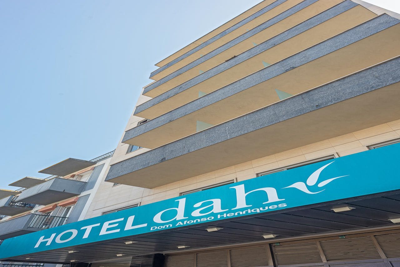 Hotel Dom Afonso Henriques