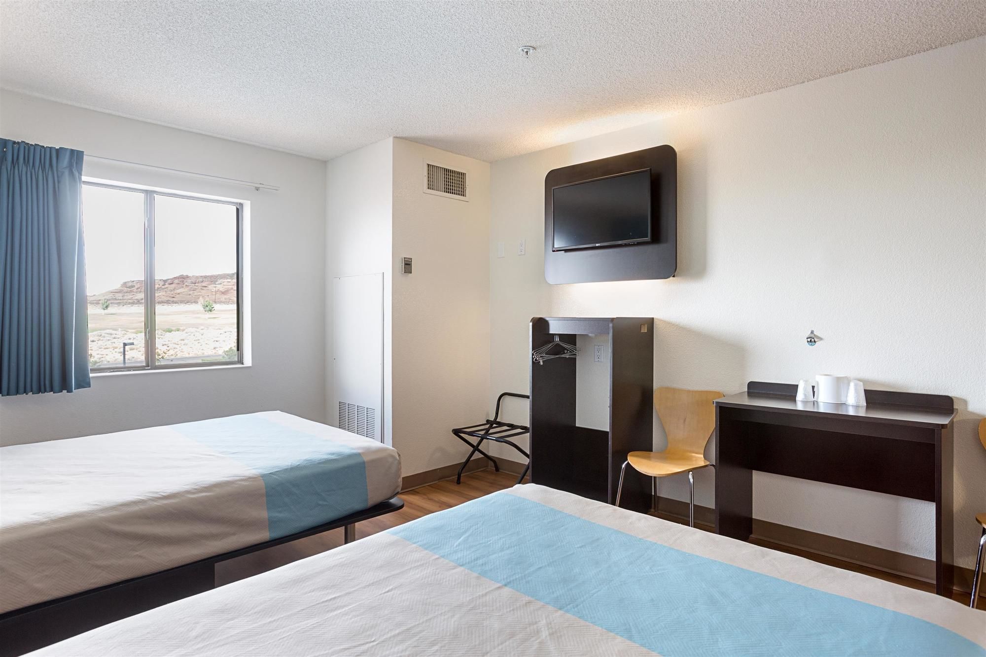 Hotel Motel6 Page, AZ, USA, Page. Großes 1