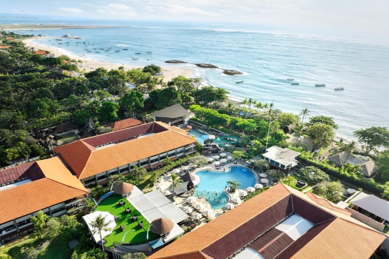 Hotel Bali Dynasty Resort, Indonesien, Kuta. Großes 1