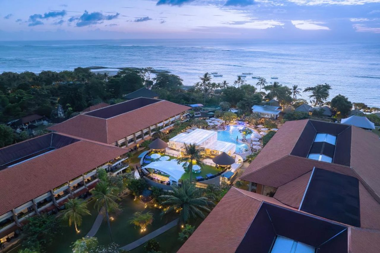 Hotel Bali Dynasty Resort, Indonesien, Kuta. Großes 2