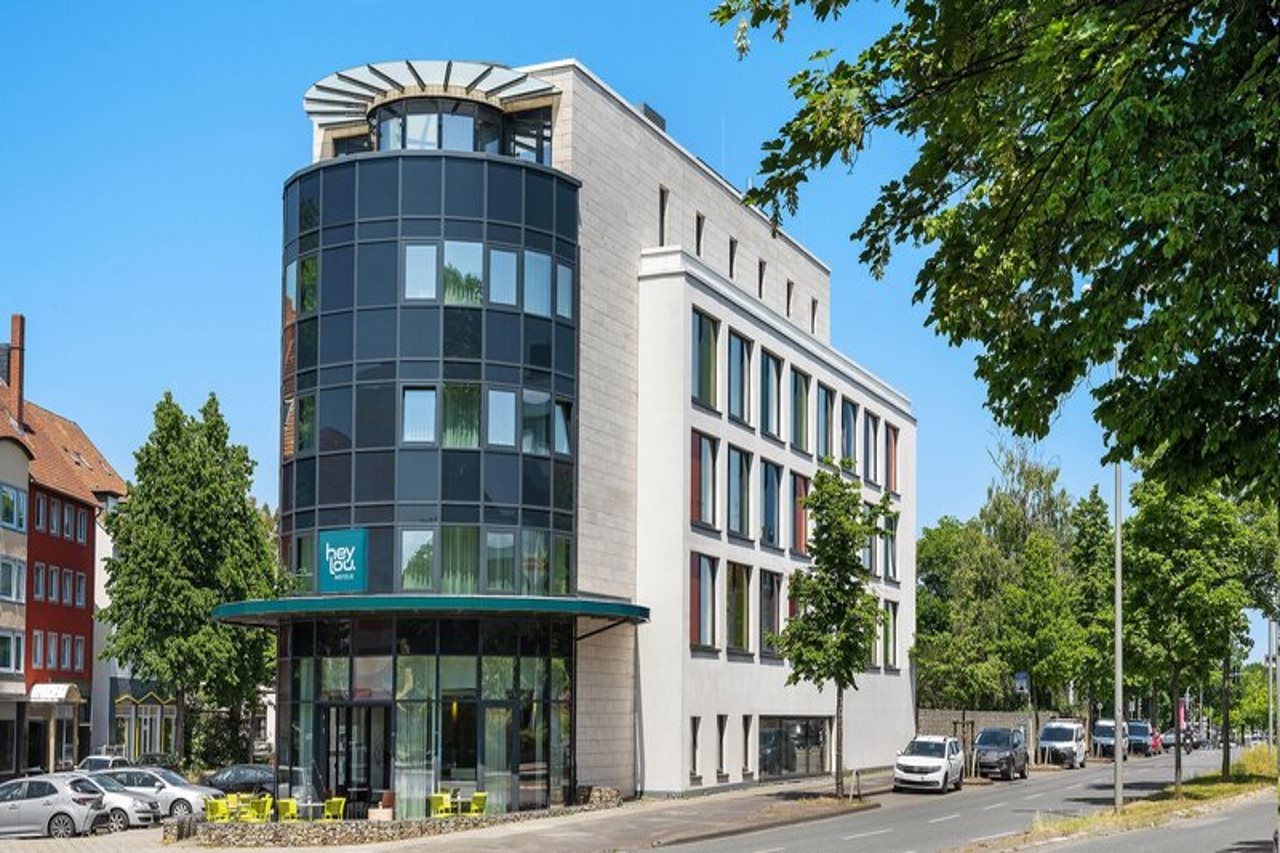 Hotel Hey Lou Hotel Hildesheim, Deutschland, Hildesheim. Großes 1