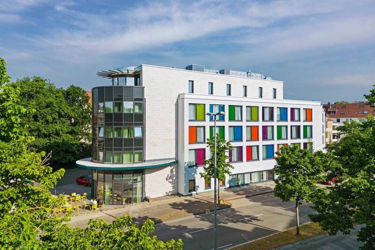 Hotel Hey Lou Hotel Hildesheim, Deutschland, Hildesheim. Großes 2