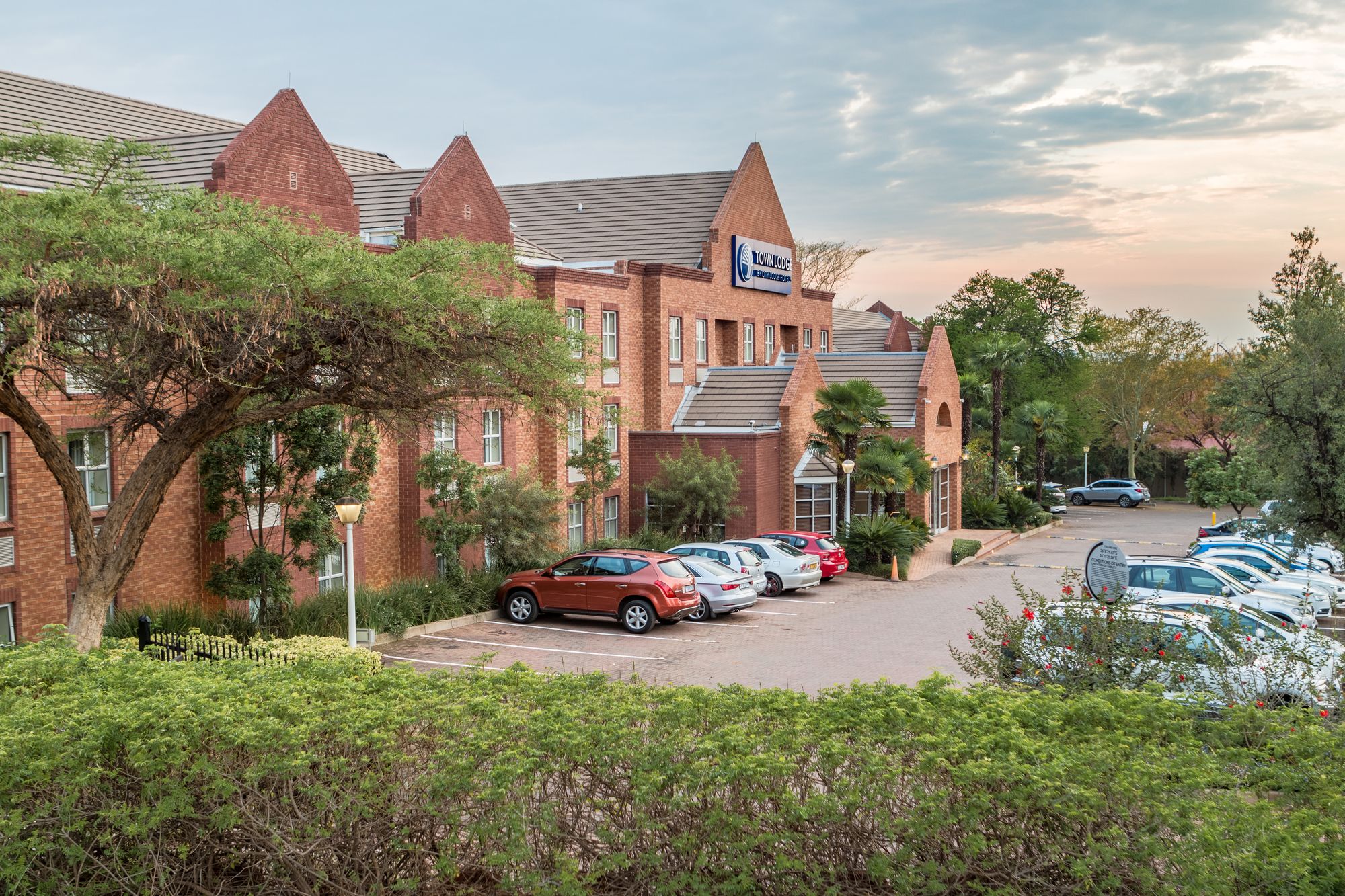 Hotel Town Lodge Menlo Park Hotel, Südafrika, Pretoria. Großes 1