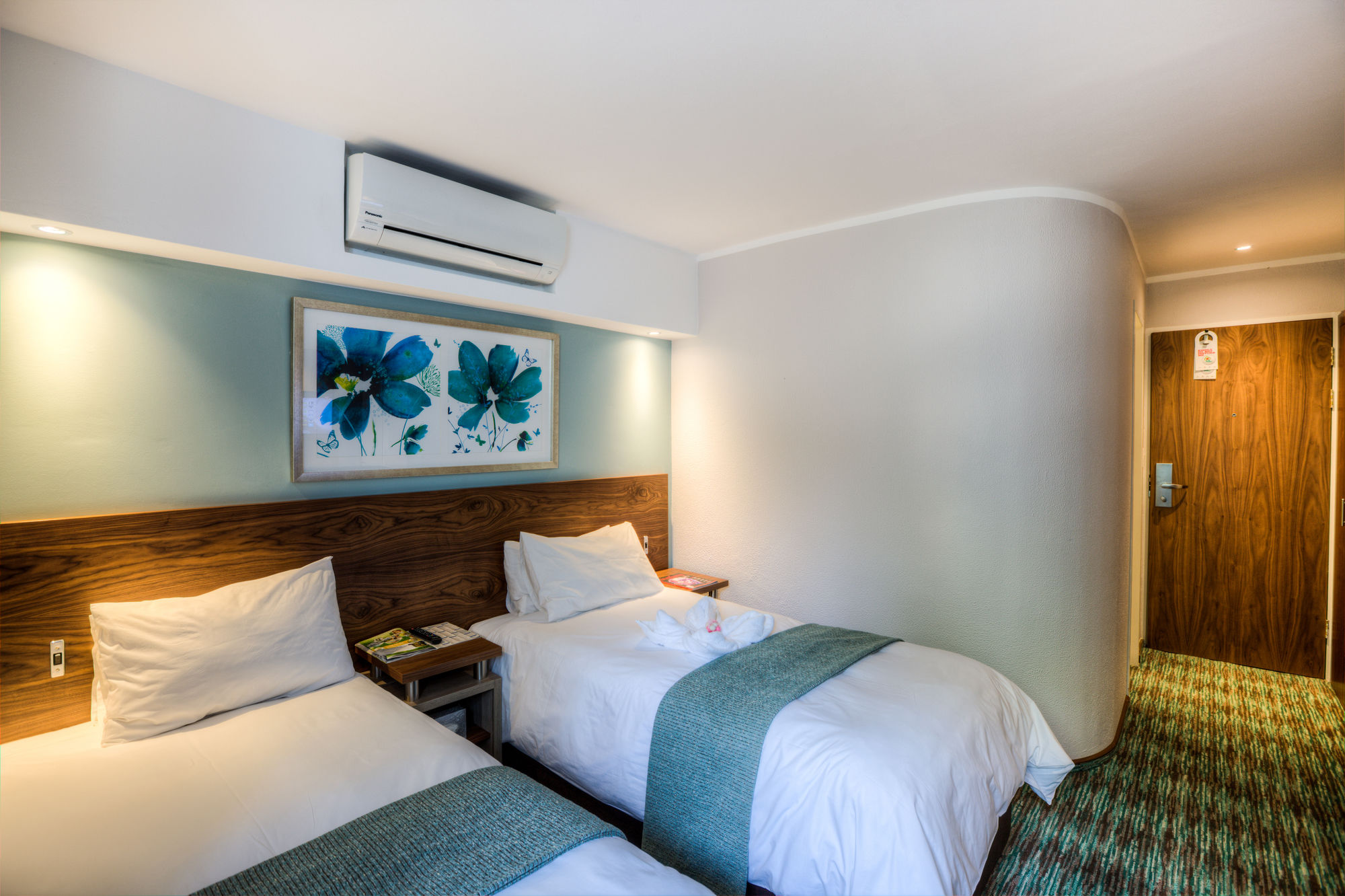 Hotel Town Lodge Waterfall, Midrand, Südafrika, Midrand. Großes 1