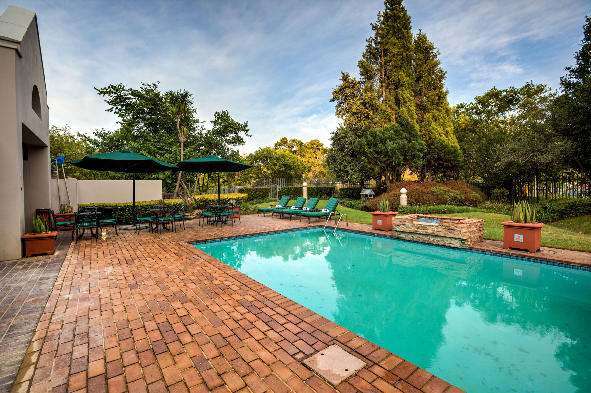 Hotel Town Lodge Waterfall, Midrand, Südafrika, Midrand. Großes 2