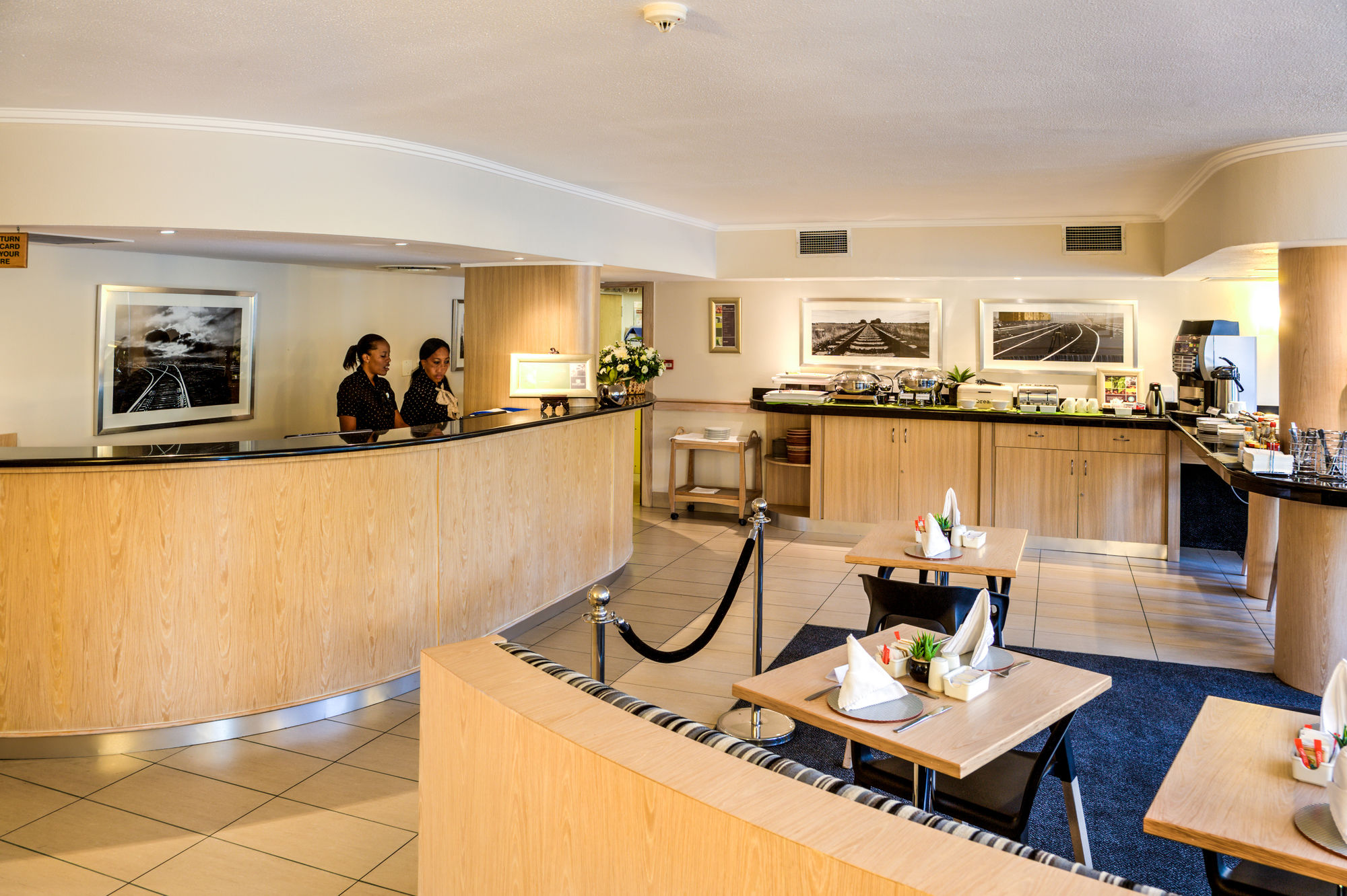 Hotel Road Lodge Germiston Lake, Südafrika, Germiston. Großes 1