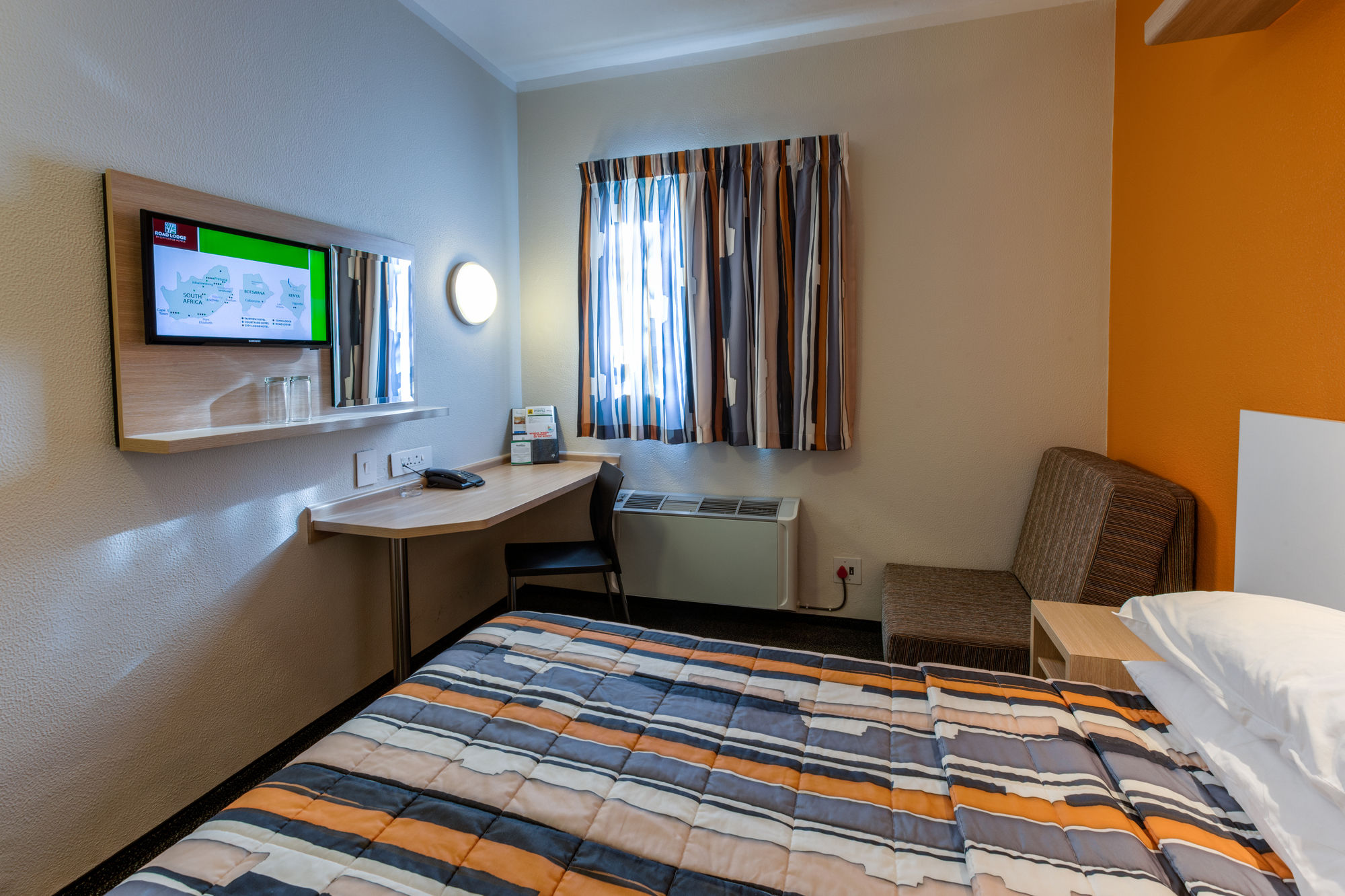 Hotel Road Lodge Rustenburg, Südafrika, Rustenburg. Großes 2