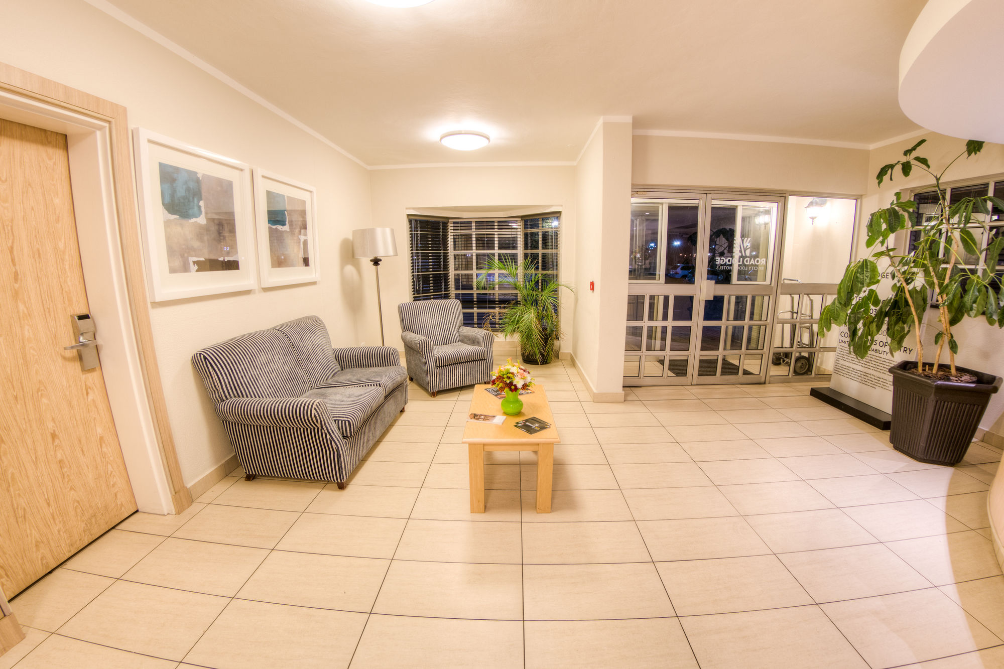 Hotel Road Lodge Kimberley, Südafrika, Kimberley. Großes 2