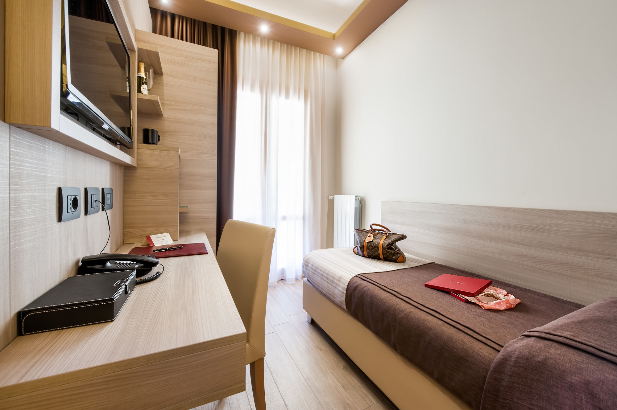 Hotel Trapani In Hotel, Italien, Trapani. Großes 2