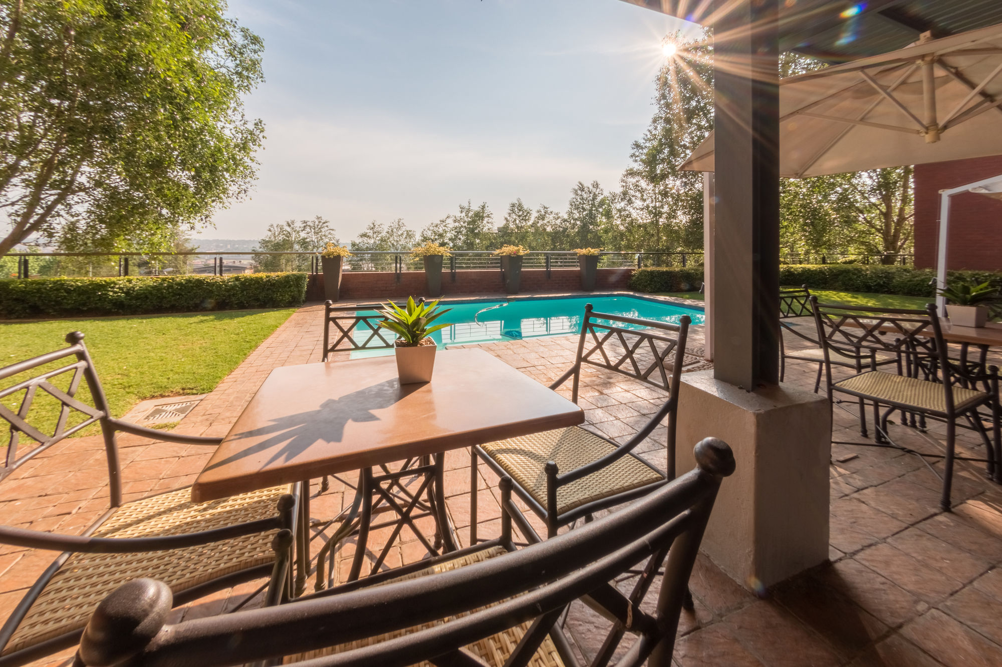 Hotel Road Lodge Centurion, Südafrika, Centurion. Großes 1