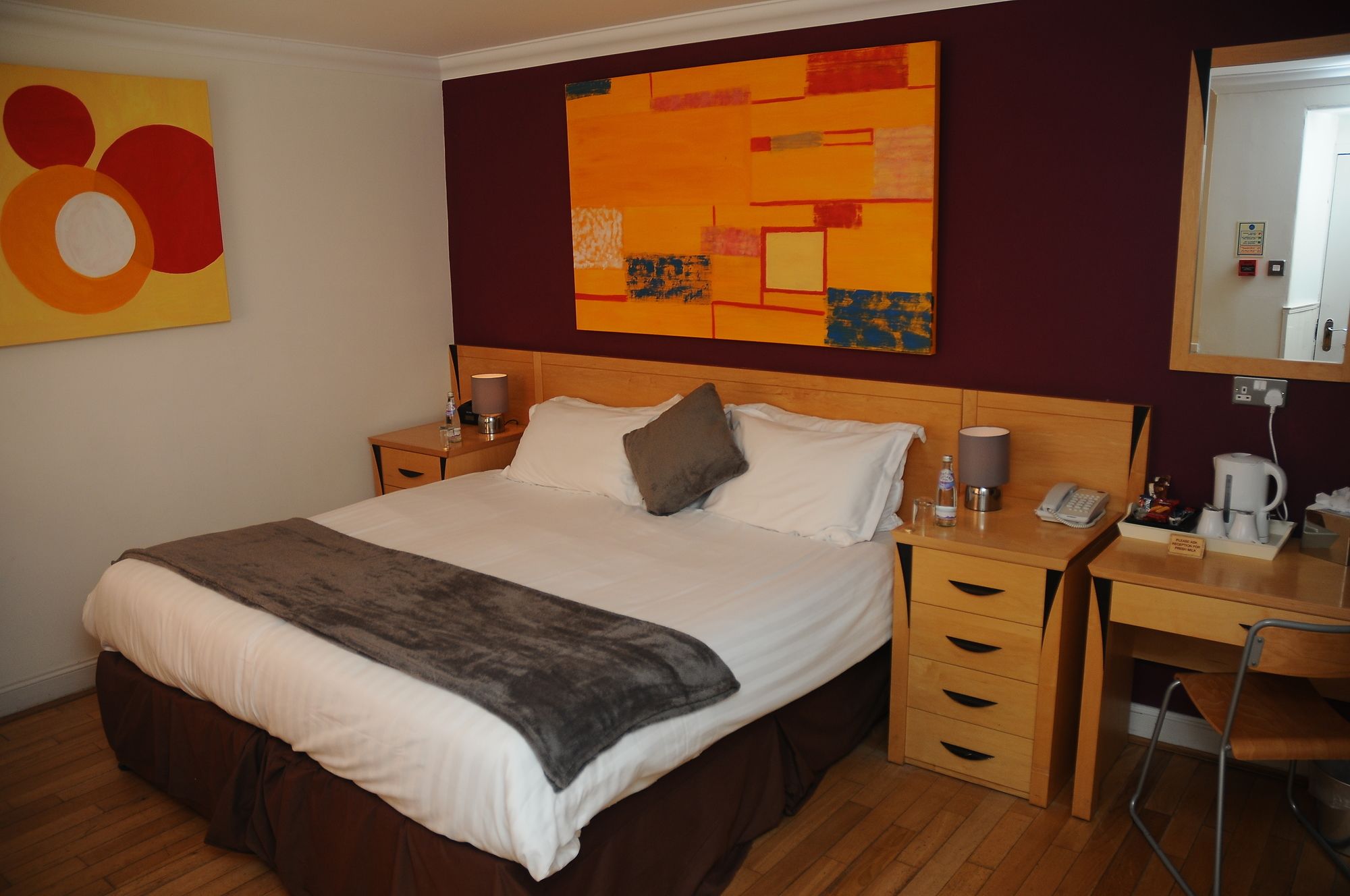 Hotel The Inn at Lathones, Großbritannien, St Andrews. Großes 1