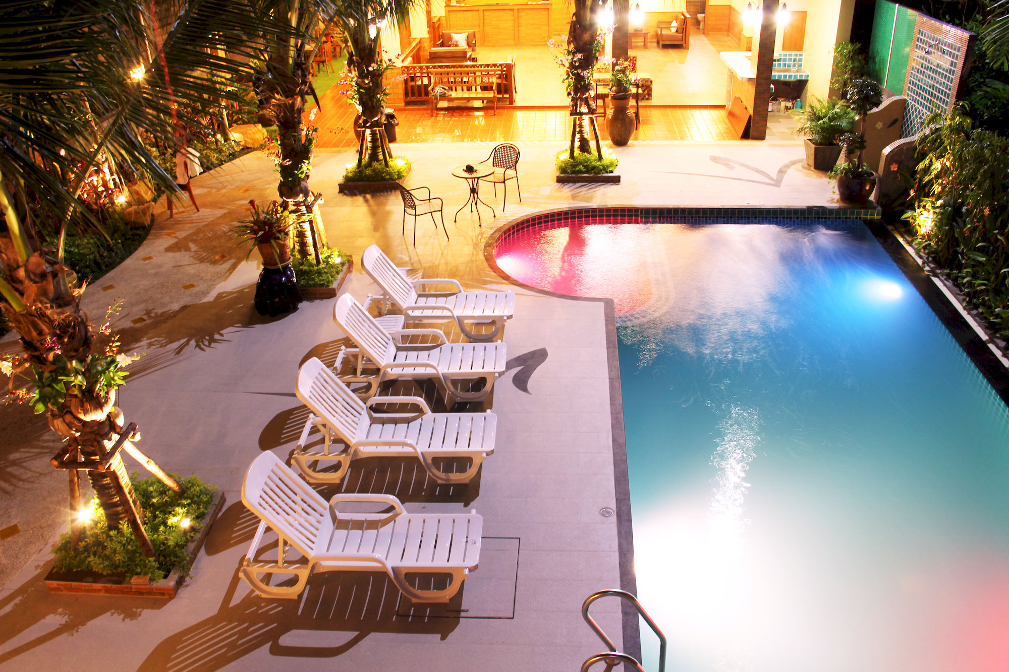 Hotel Baan SaiLom Resort Karon Phuket, Thailand, Karon Beach. Großes 2