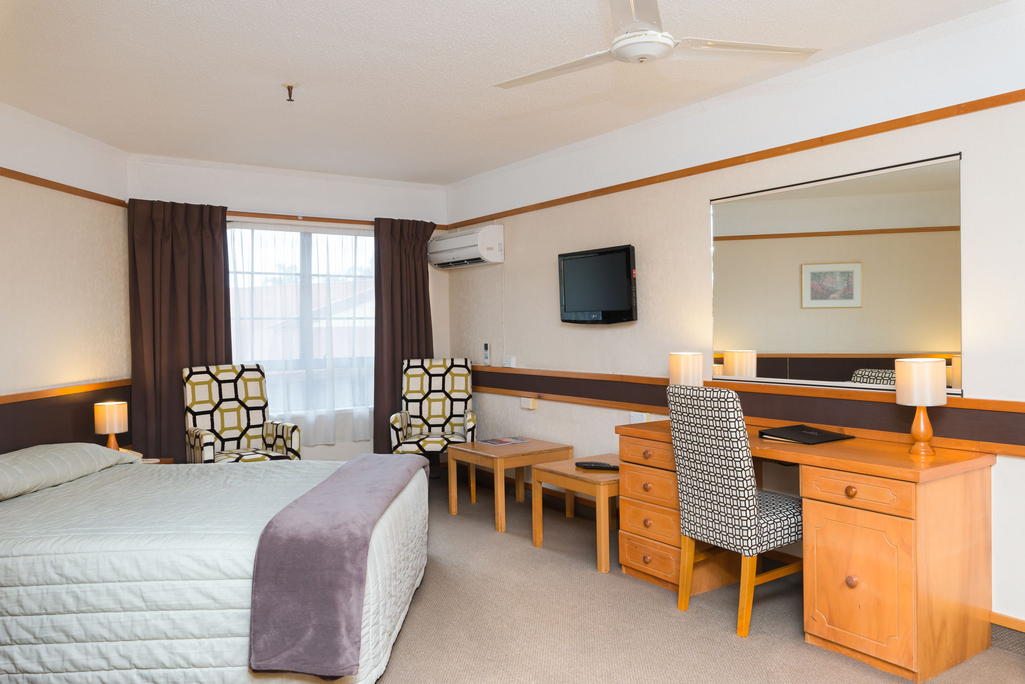 Hotel Distinction Whangarei Hotel and Conference Centre, Neuseeland, Whangarei. Großes 2