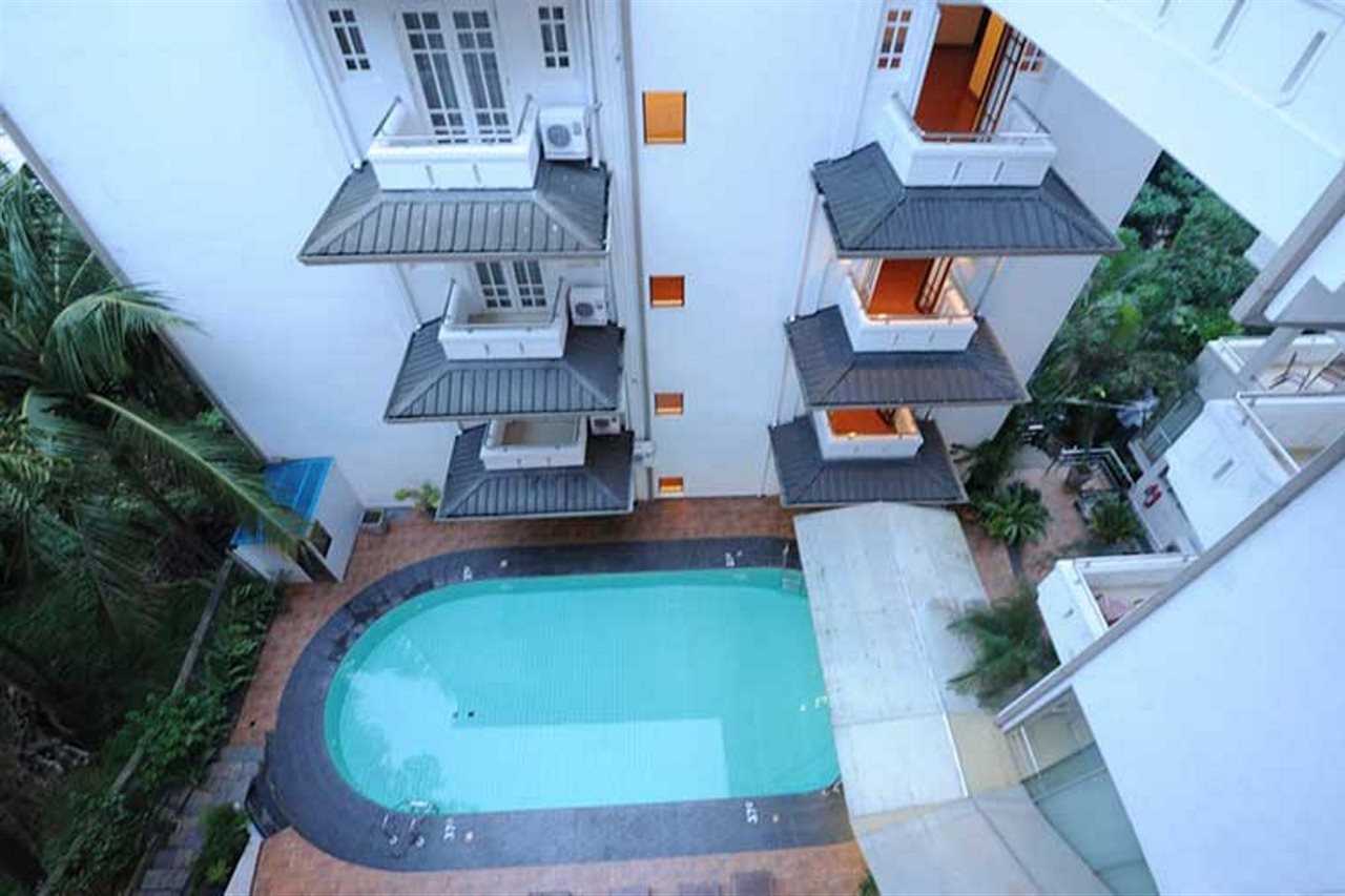 Hotel Oak Ray Serene Garden Hotel, Sri Lanka, Kandy. Großes 1