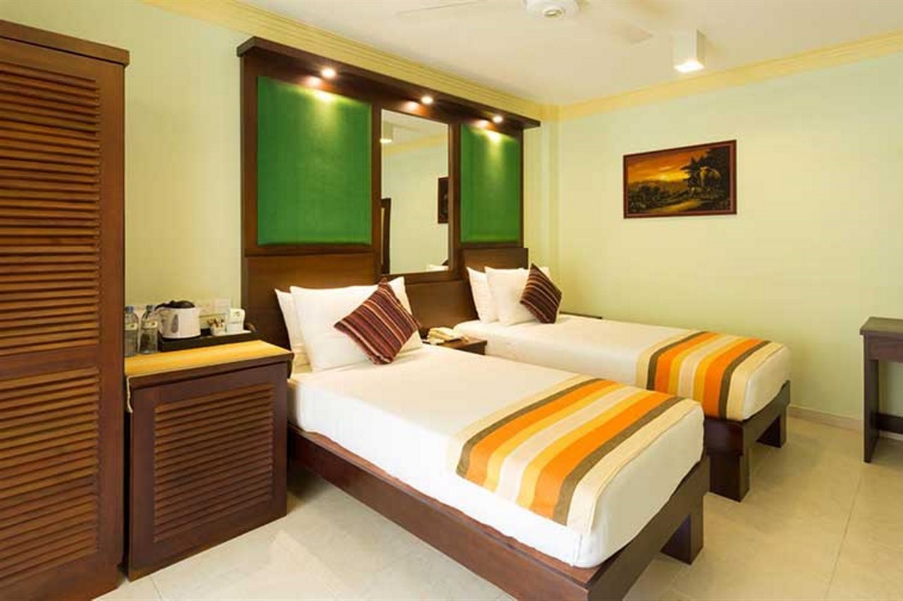 Hotel Oak Ray Serene Garden Hotel, Sri Lanka, Kandy. Großes 2