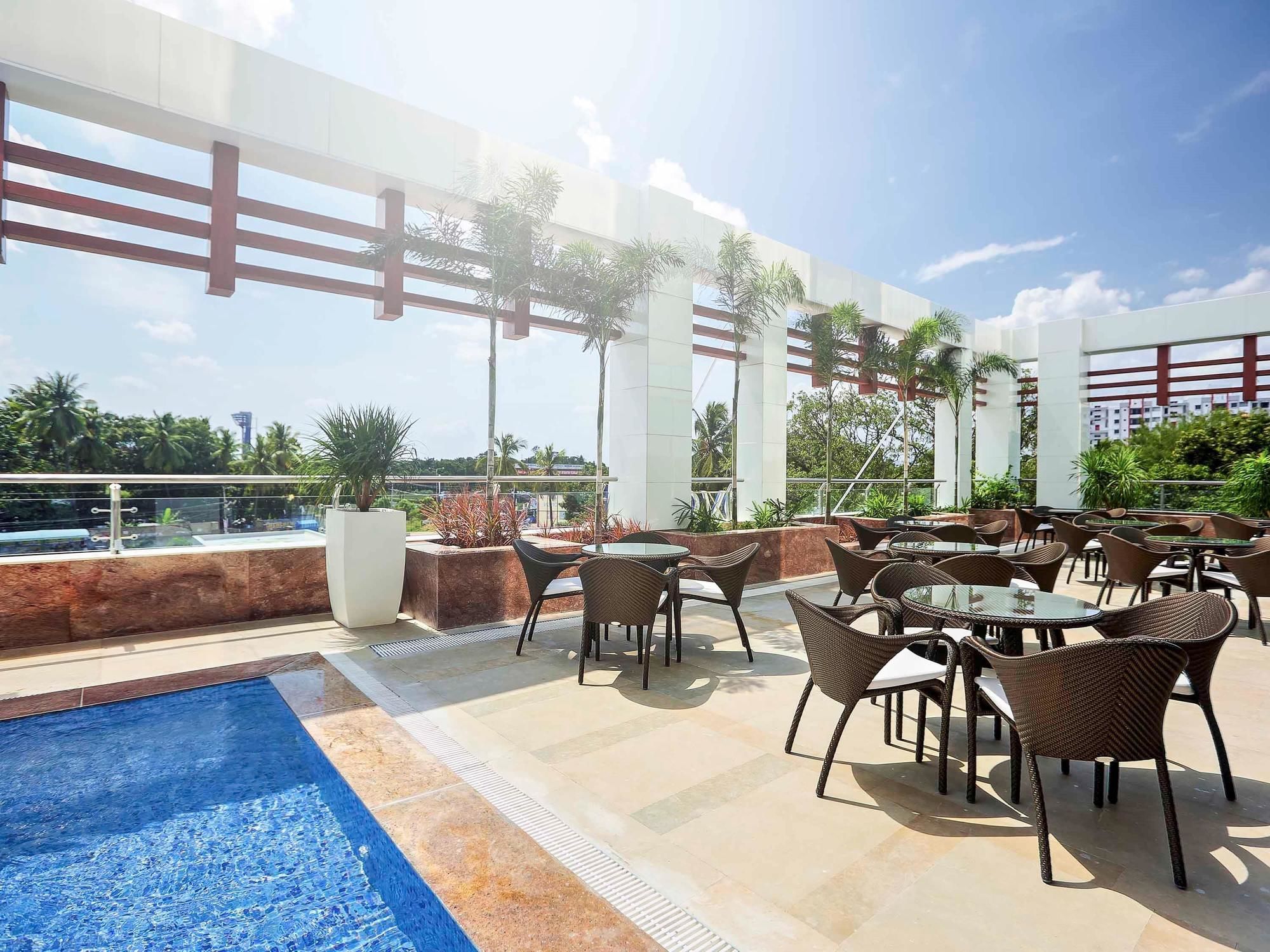 Hotel Novotel Chennai Sipcot, Indien, Chennai. Großes 1