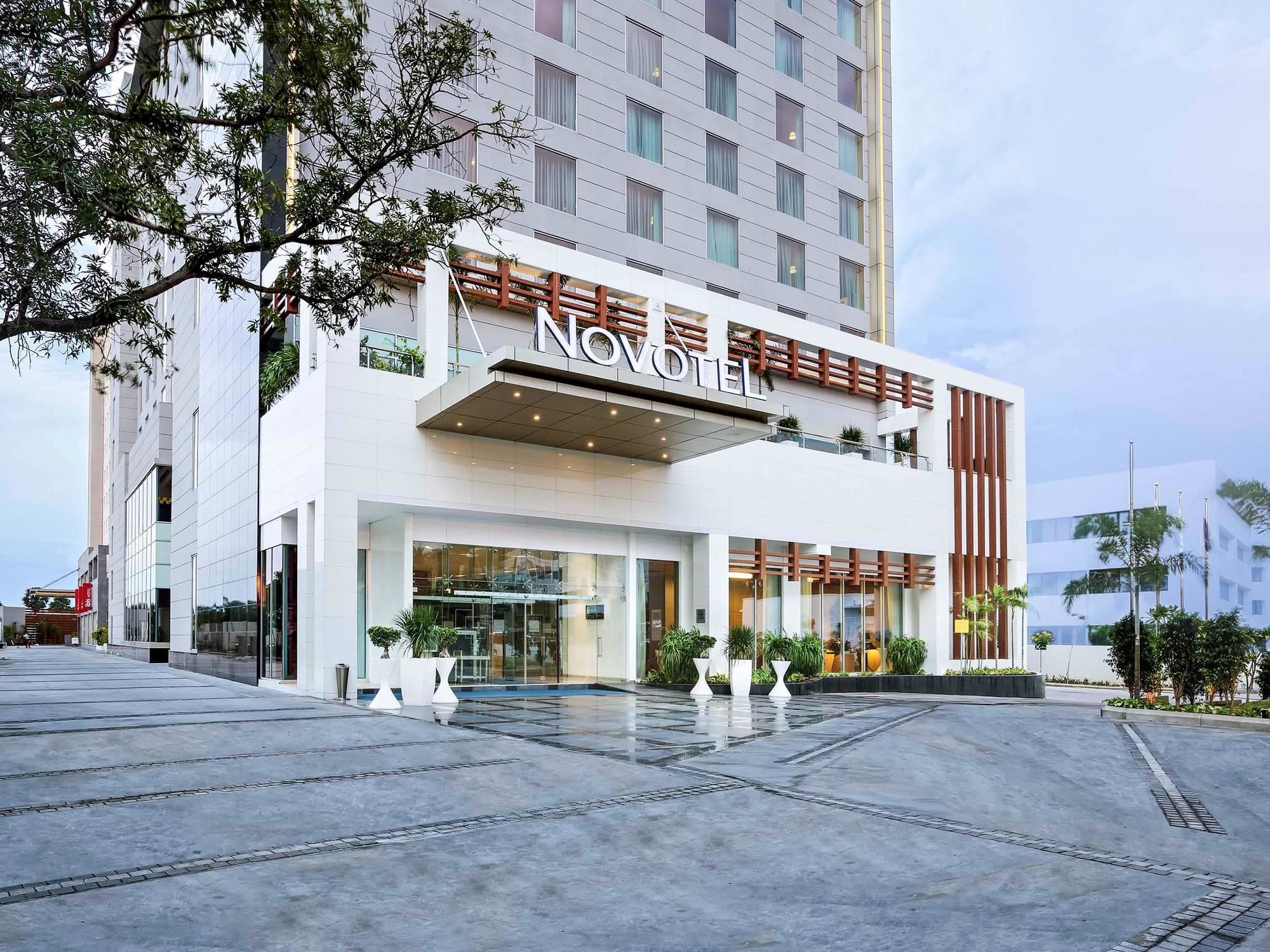 Hotel Novotel Chennai Sipcot, Indien, Chennai. Großes 2