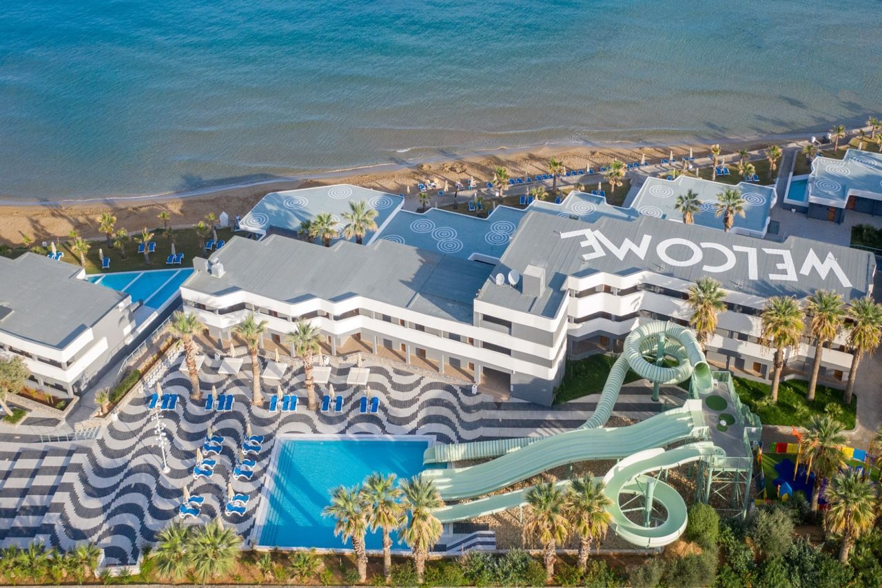 Hotellbilder av Arina Beach Resort - nummer 1 av 19