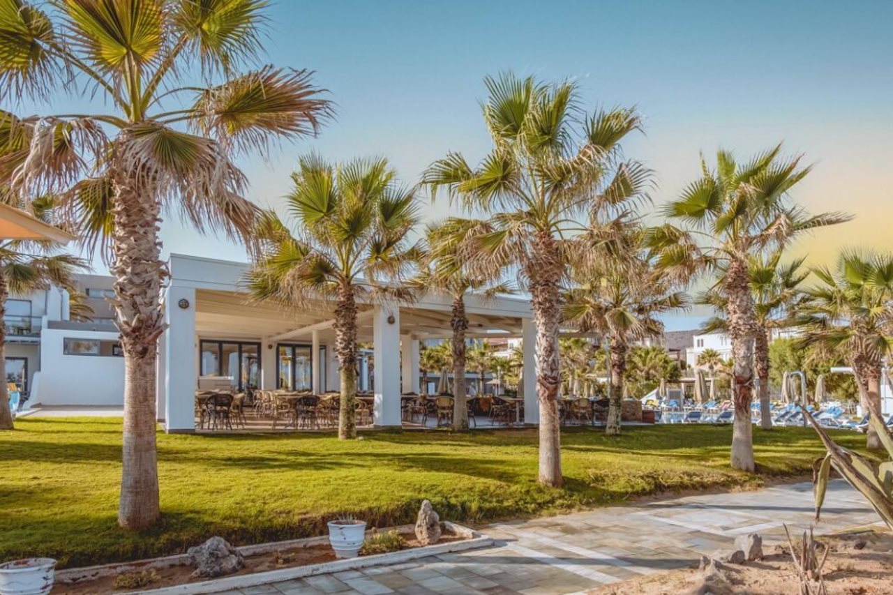 Hotellbilder av Lyttos Beach Hotel - nummer 1 av 10