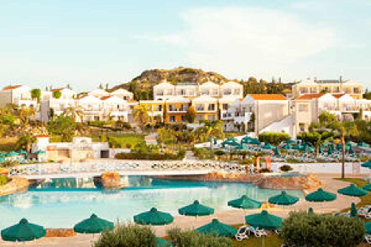 Hotellbilder av Cyprotel Faliraki Hotel - nummer 1 av 10